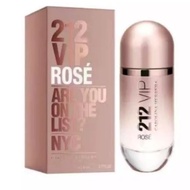 Carolina Herrera 212 Vip Rose EDP 100ML Perfume For Women