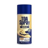 สีสเปรย์ TOA GE234 สี SWISS GOLD 400 ซีซี (1242729)
