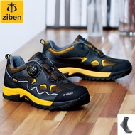 Korean premium safety shoes Ziben 142