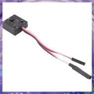 (Y W Z H)RC Car Gyro Racing Car Drift Upgrade Modify Accessories G3 Automatic Stability Control for 