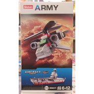 Sluban Aircraft Carrier Series M38-B0661F