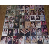 Official sunghoon enhypen photocard