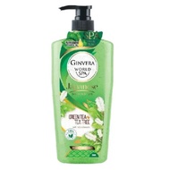 Ginvera World SPA Shower Scrub Body Wash & Shampoo (750ml)