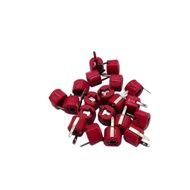 20pcs,JML06-1-20P 20pf 6mm JML06-1 DIP trimmer Adjustable capacitor 5P 10P 20P 30P 40P 50P 60P 70P 1