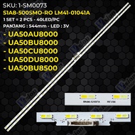 SAMSUNG 50 Inch TV Backlight UA50AU8000 UA50BU8000 UA50CU8000 UA50DU8000 UA50BU8500 S1A8-500SMO-RO L