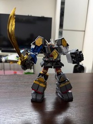 SMP 忍者戰隊 無敵將軍