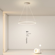 Minimalist led Dining Room Light Creative Chandelier Simple Modern Living Room Light Bedroom Light D
