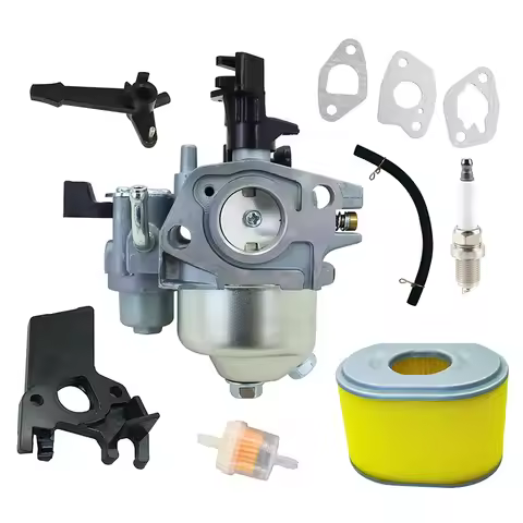 1885316S Carburetor Kit with Filter for Kohler CH260 CH270 SH255 SH265 6.5HP 196cc Parts 18-853-05-S