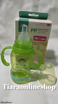 Botol susu minitree 150ml model boneka bpa free foodgrade / Dot minitree berkualitas