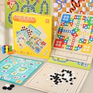 Children Flying Chess Traffic Chess Entertainment Chess Backgammon Chess Primary School Students Mul
