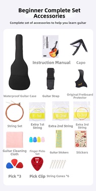 Beginner Acoustic Guitar