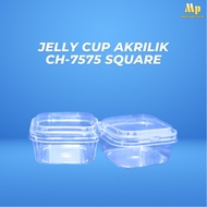 Acrylic Pudding Mica CH-7575 Square