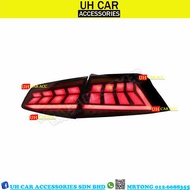 VOLKSWAGEN PASSAT B8 2017-2020 LED TAILLAMP TAILLIGHTS TAIL LAMP LIGHT LIGHTS