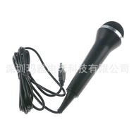 Mikrofon Antara USB Berwayar PC XBOX ONE PS2/3 WII Karaoke Wii Perakam X360 Mikrofon