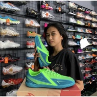Specs Arrow IN Futsal Shoes (Lyons/Grn Gecko/Persian Grn) ORIGINAL