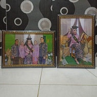 A3 Plus (30x45) photo printing package + frame