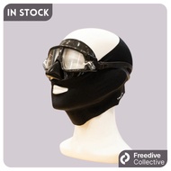 MATAHARI Trudive Facekini Sun Face Mask for Diving Sun Protection Mask/