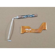 Asus ROG 15.6" G501J Genuine USB Audio Card Reader Board  FLEX CABLE,ICA-FXM-1 C,LED BOARD DA0BK5YBA