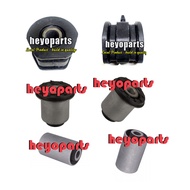 Front arm Bushing set of 6 lower arms HONDA Civic Ferio Crv Gen 1 GEN1