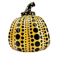 Yayoi Kusama Kusama Pumpkin