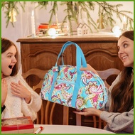 Travel Steam Iron Bag with Handle Waterproof Large Capacity Clothes Steamer Travel Bag for Daily Hom