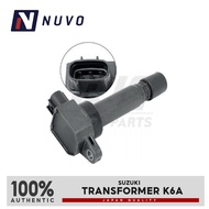 NUVO IGNITION COIL SUZUKI TRANSFORMER K6A NL1 33400-76G0 1pc