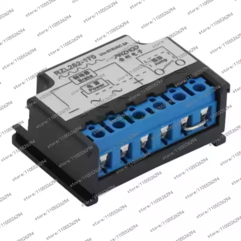 RZL262-170 Brake Rectifier Mould R204-RZL262-170