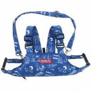 史努比 2WAY多功能椅用安全帶R