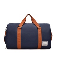 Japan Style Harajuku Travel Duffel Bag Multipurpose Retro Men Women Fashion Versatile Luggage Sport
