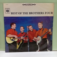 #AA214-9 < G > LP TERPAKAI [ BEST OF THE BROTHERS FOUR ] USED LP