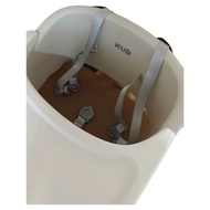 5-Point Seat Belt Can Eubi Modified Seat Belt