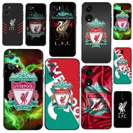 J5F Liverpool FC for OPPO A57E A58 A58X A59F1s A60 A74 A76 A77F3 A78 A79 TPU drop-proof and dust-pro