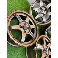 Sport Rim TE 37 Bronze (15x7J 4x100 et35)