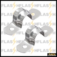 Conduit Clamp HD/C Clamp Single/ U Throat Clamp/  for EMT IMC RSC GI and PVC Pipe