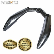 Aksesoris Nmax 2020-2022 Cover Body Nmax 2020-2022 Carbon Nemo