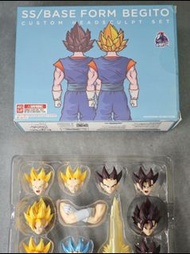 SHF 比古洛配件包