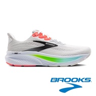 [BROOKS] Ghost 17 Men's Smooth Cushioning Sneakers (2E Wide Last) {White}110442
