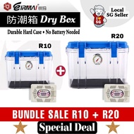 🔥🔥🔥[SG SELLER]Best Eirmai Dry Box R10/R20 Free Silical Bottle 500g+Storage Case/Ready Stock  In Sg/L