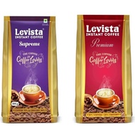 LEVISTA Coffee Premium/ Supreme Instant Coffee Refill Pack 200g