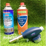 WANS WS - 503C MULTIPURPOSE GAS TORCH / Starwill Butane Gas / Golden Fuji Butane Gas