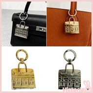 VIC Mini House Bag Charms House Keychain Accessories for Women Handbag Accessories