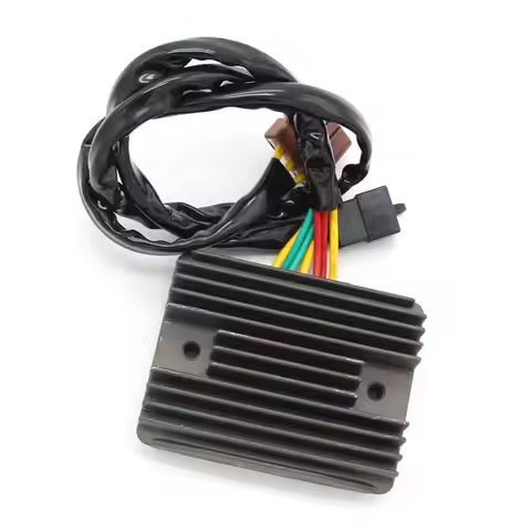 Motorcycle Rectifier Voltage Regulator For Gilera Nexus Fuoco 125 250 500 300 For Derbi Rambla 250 1