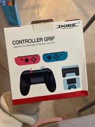 Switch Controller Grip 手制 手把 手柄 黑色