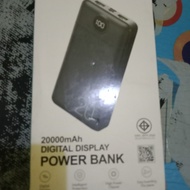 powerbank 20000mah