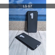 LG G7 ThinQ Soft Case LG G7 Plus ThinQ black mate