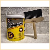 SUPER THOROSEAL GRAY GALLON WATERPROOFING ◶ ❀