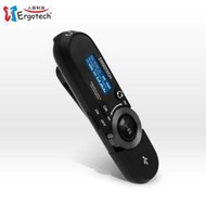 缺貨 送袋 人因 Ergotech UL436 黑色 MP3 隨身聽 公司貨保一年 可錄音 FM 音樂播放器