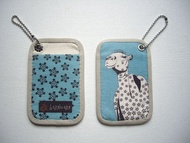 動物儲值卡套(駱駝)