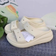 New Women's Shoes Classic Clog Beach Thick-Soled Shoes