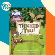 Julia Donaldson Plays Blue (KS2)/4B-4A Tricked You by Geraldine Mccaughrean (UK edition, paperback)